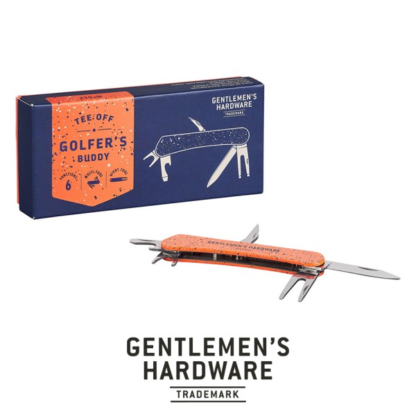 Gentlemen’s Hardware -  1